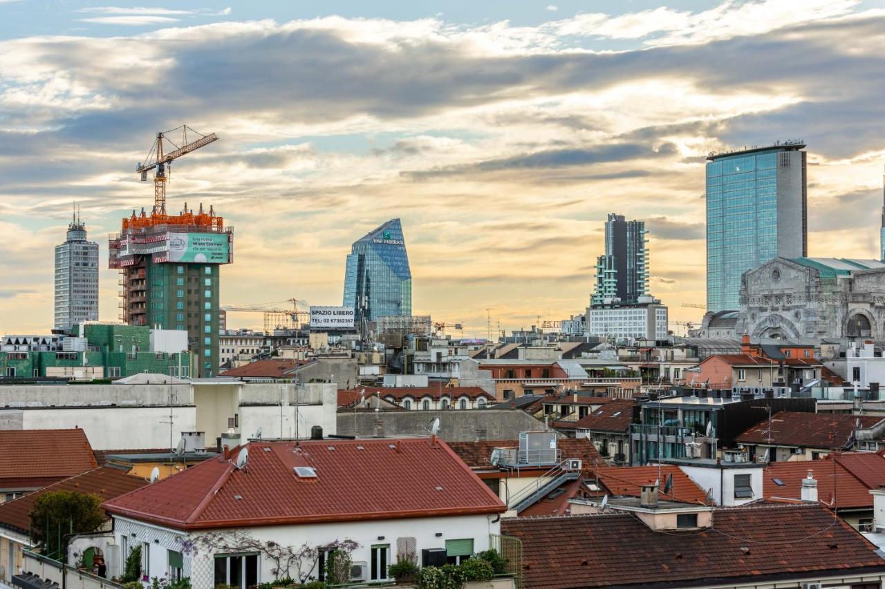 Casa Cosy Suite Venini Μιλάνο Εξωτερικό φωτογραφία